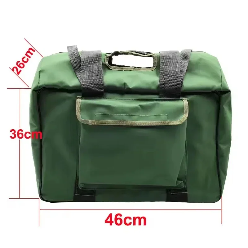Soft Canvas Bag For LeicCa TS06 TS02 TS04 TPS400/700/800/1201 Series Total Station Box Survey Bag Instrument Kit Durable