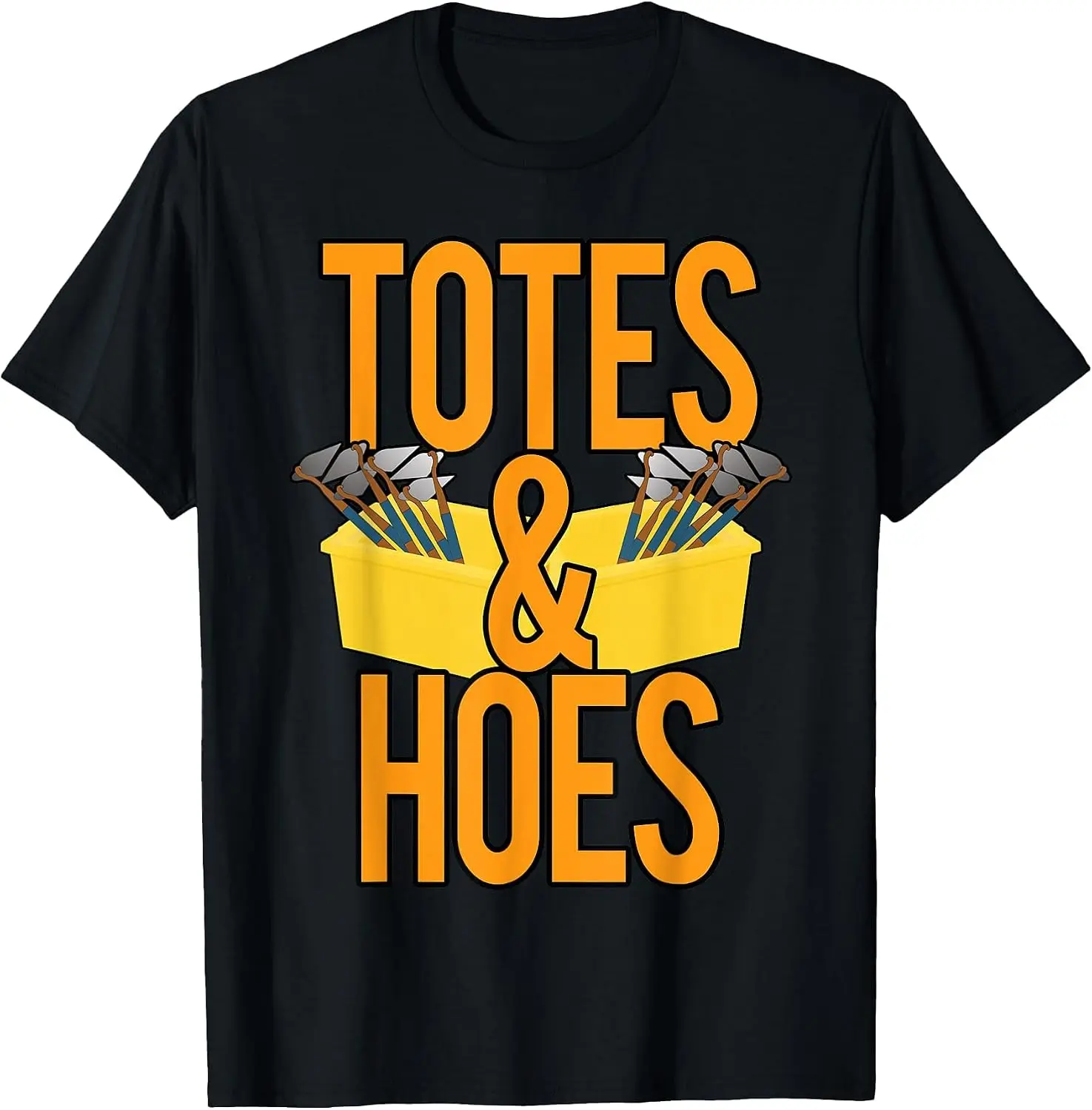 Associate Coworker Picker Stower Swagazon Totes And Hoes T-Shirt Stylish, Breathable, 100% Cotton Short-Sleeve Tee With Fun,