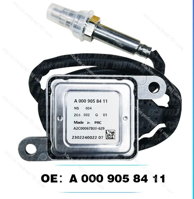 Adapted to Mercedes Benz12V original A0009058411 nitrogen oxygen sensor R320 ML320 350