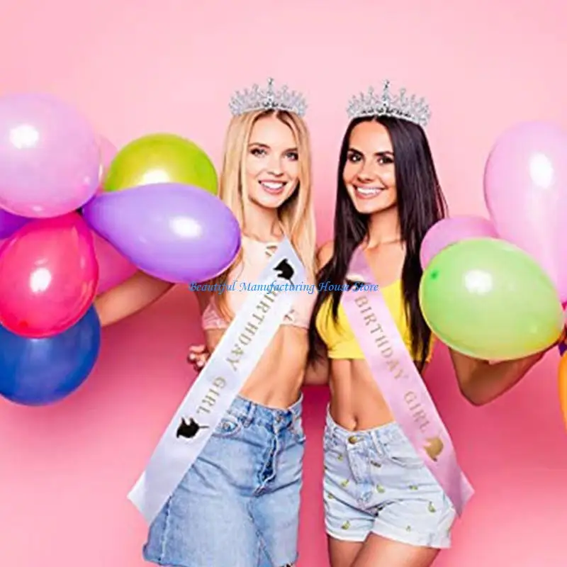 

E56A Princess Headband Crystal Crowns And Tiaras With Comb Wedding Tiaras For Bride