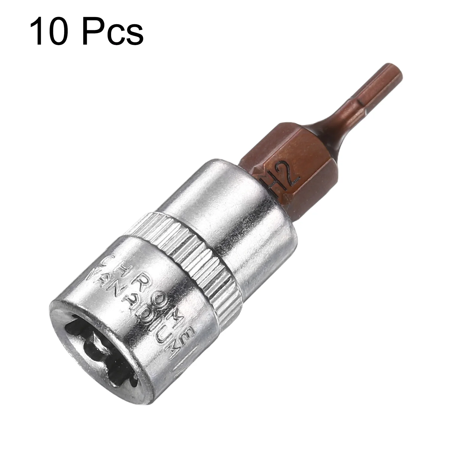 Uxcell 10Pcs Torx H… - image