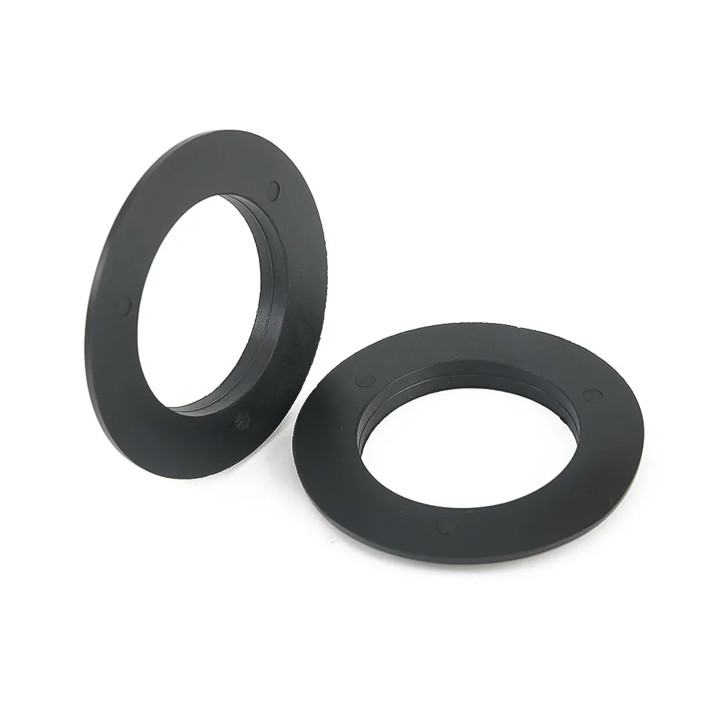 5X Rubber Seal Washer Gaskets for Basket Strainers Suitable for 78 83mm Sizes Replacement Washers for Drain Waste Water Systems