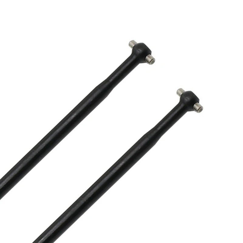 Metal Steel Front Drive Shaft CVD For Hobao Hyper 8SC H9 H9E Star Star E 89028 RC Car Upgrades Parts Accessories