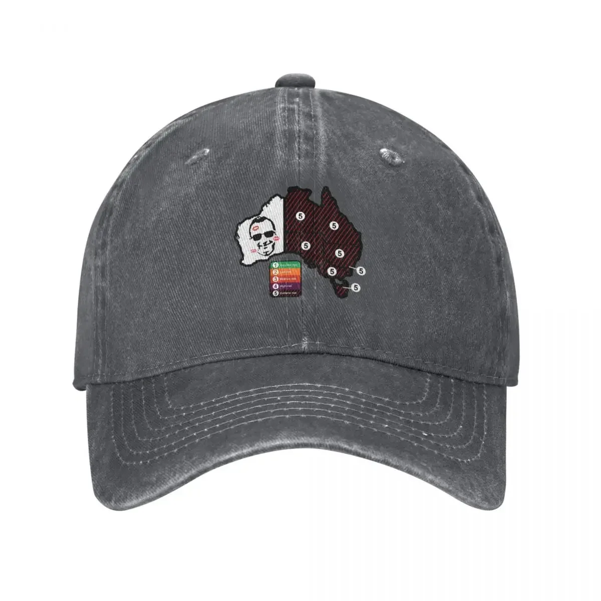 EXTREME RISK! Baseball Cap Mountaineering fishing hat Funny hats Rugby Mens Hats Women's