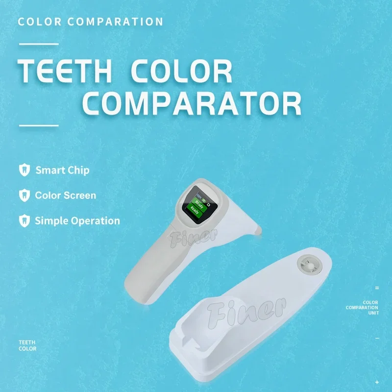 New Era Photoelectric den tal Tooth Color Comparator