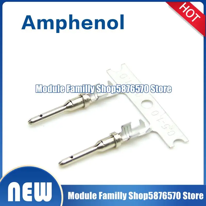 50ชิ้น/ล็อตขั้วต่อเทอร์มินัล AT60-16-0622ใหม่และดั้งเดิม