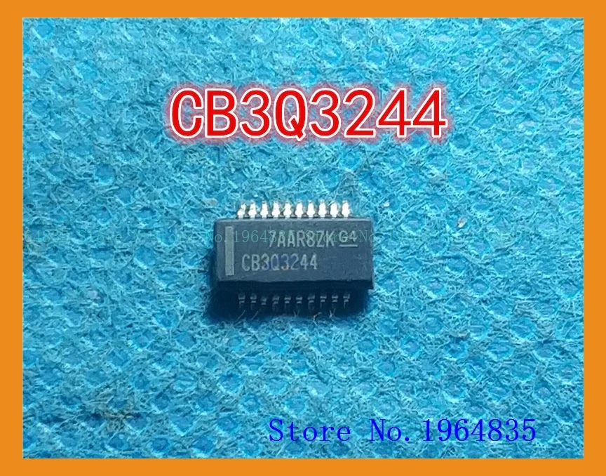 5 قطعة/الوحدة 74CB3Q3244DBQRE4CB3Q3244 SSOP24
