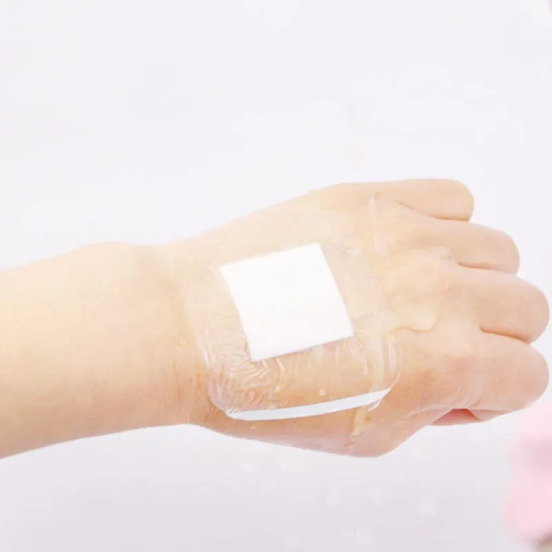 

30 Sheets/Set First Aid Patch for Wound Dressing Tape Waterproof Woundplast Adhesive Plaster Swimming Bathing Skin Patches