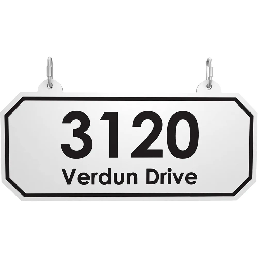 The Jackson Complete Mailbox System - Vinyl/PVC Post (includes Mailbox) Decorative Curbside Postal Solution with Classic