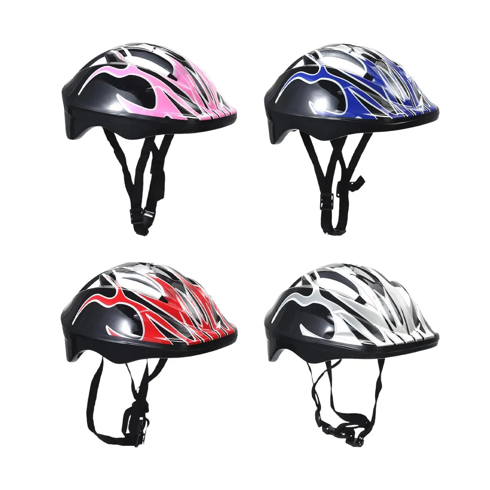 Kids Bicycle Helmet Equipment for Skateboarding Rollerblading Inline Skating