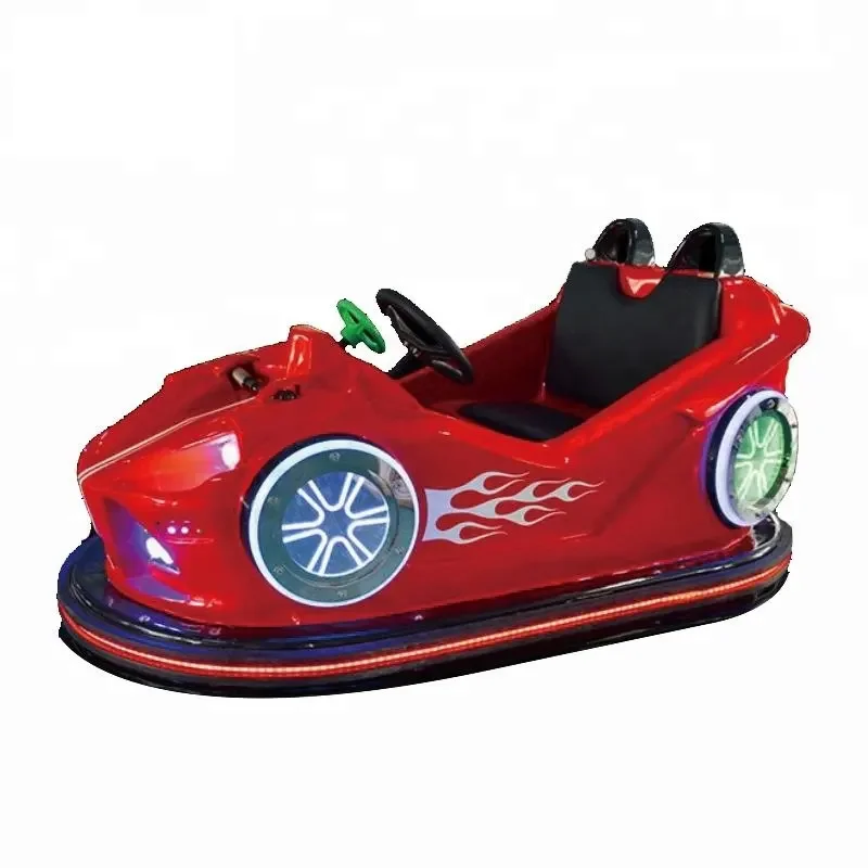 Indoor And Outdoor Adults Kids Bumper Car Amusement Park Rides Electric Battery Operated Bumper Car