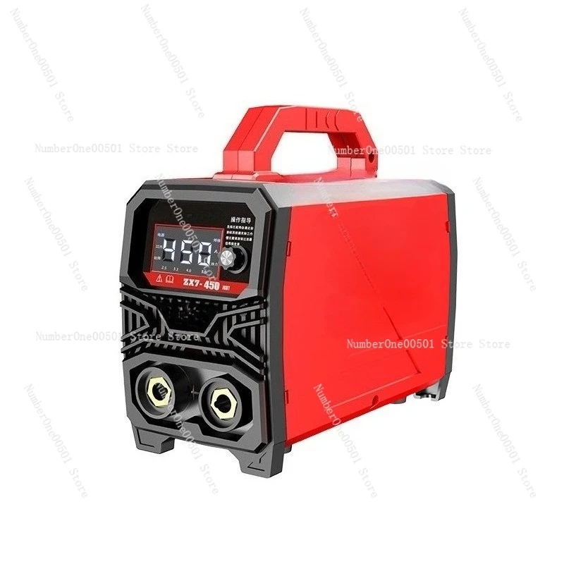 

220 В 380 В портативный автоматический сварочный аппарат двойное напряжение мини промышленный сварочный аппарат