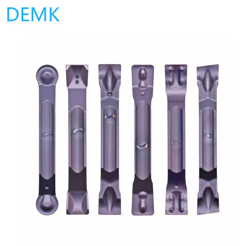 TDC2 TDC3 TDC4 TDJ2 TDJ3 TDJ4 TDXU2 TDXU3 High Quality Carbide Inserts TTER Grooving Blade Parting CNC Lathe Slot Cutter Tool