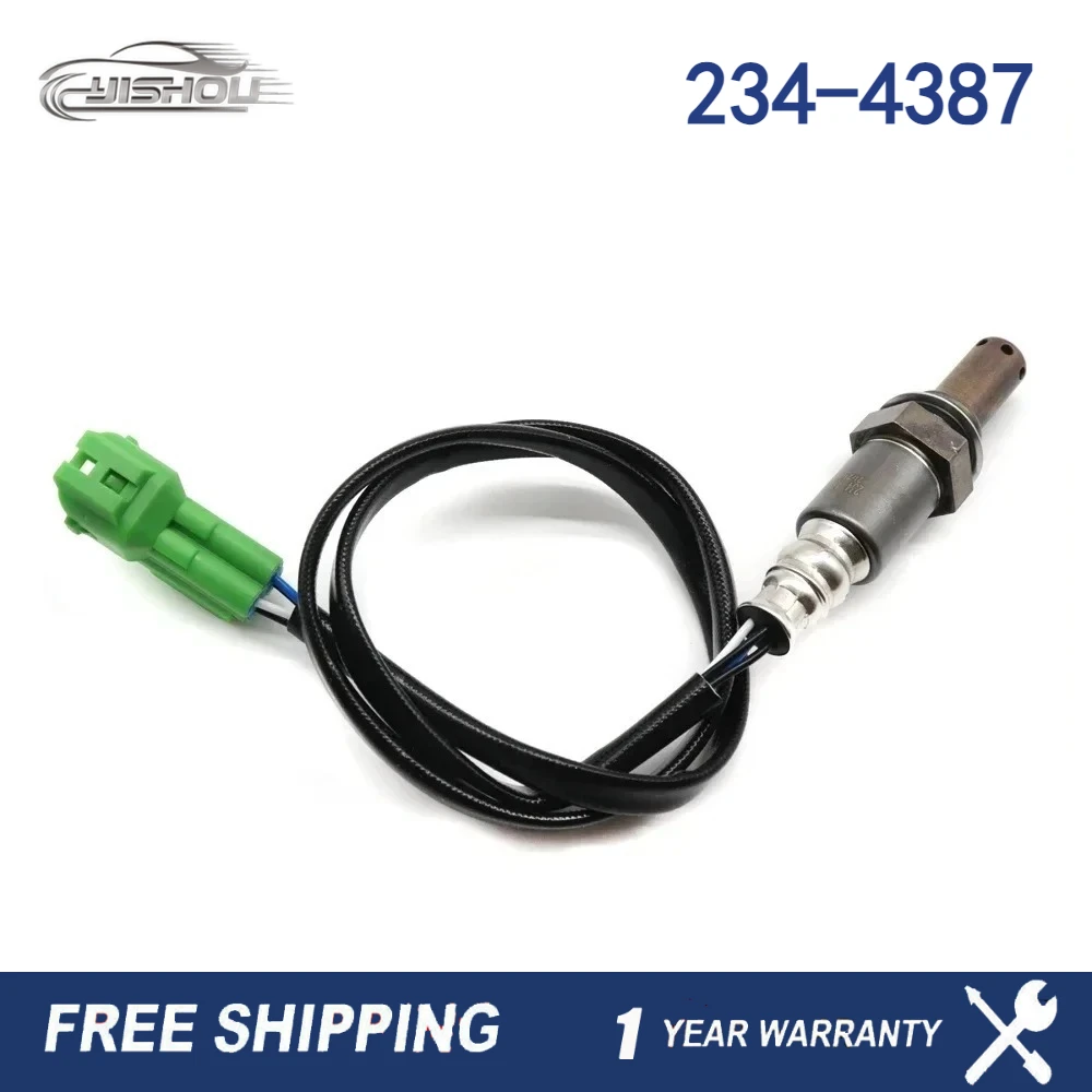 Sonde lambda O2, capteur d'oxygène, rapport air-carburant 18213-66J10 pour SUZUKI ESTEEM 2001-2002 GRAND VITARA 2006-200 NOUVEAU 234-4387