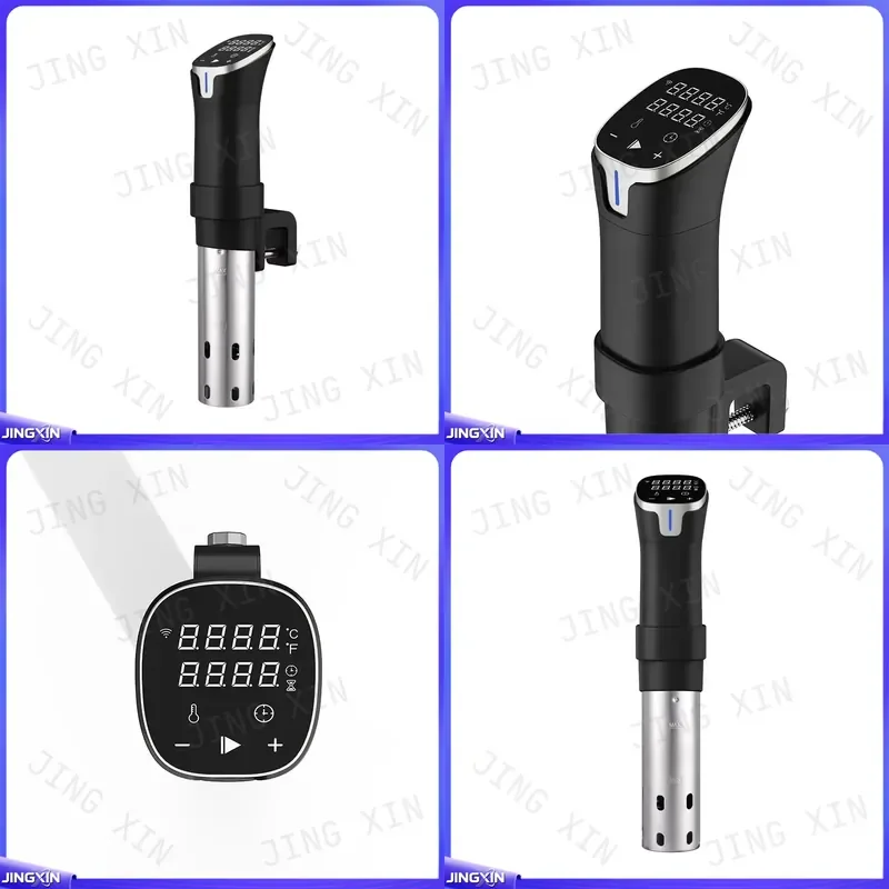 custom for 1100W WiFi Sous Vide Machine Immersion Circulator with LED Display Precision Slow Cooker for Home Kitchen