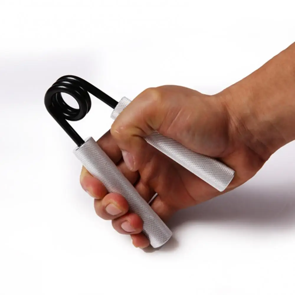 조정 가능한 알루미늄 합금 금속 핸드 그립, 피트니스 그리퍼, 인핸서 훈련 도구