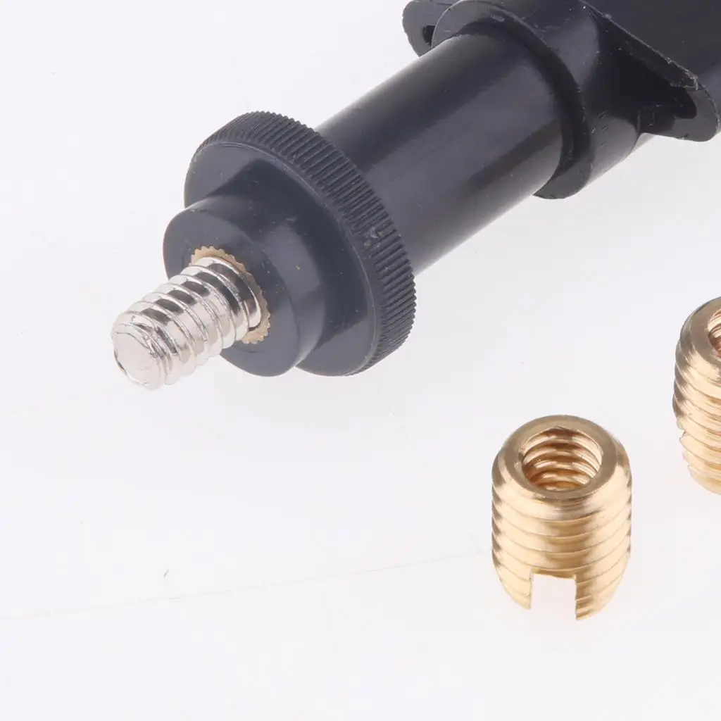 

Batwing Fairing Insert Repair Threads Kit Self Tapping Brass Metal Restoration Solution for Touring Fairing 1996 to 2016