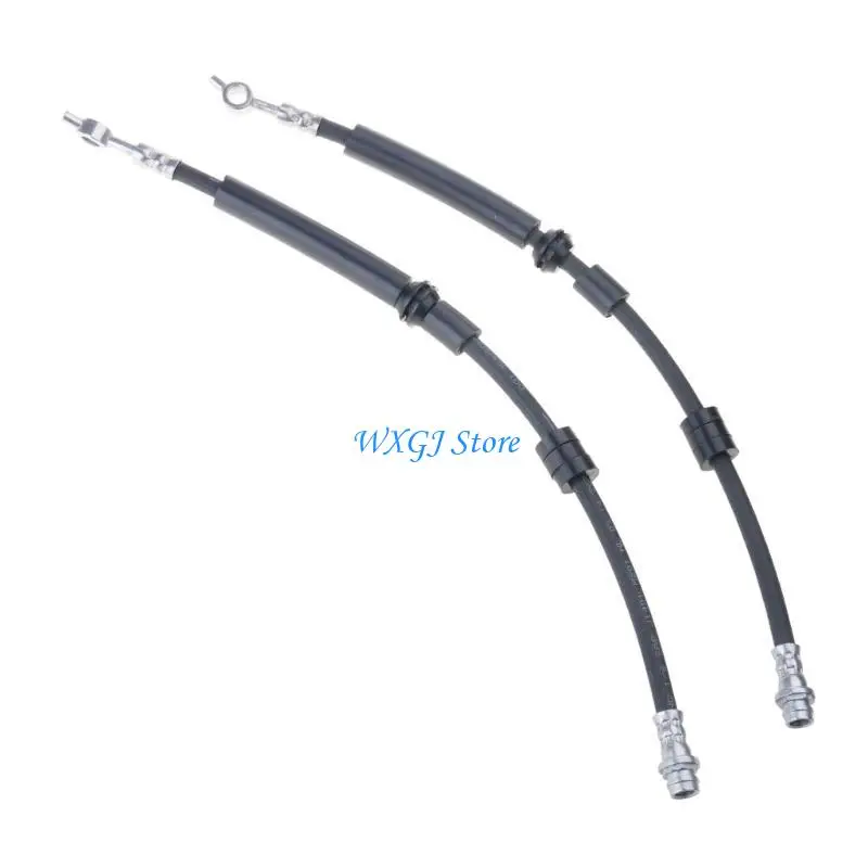 

37JE Rubber Hose Replace LR057827 LR075355 for Discovery Sport L550 Evoque Brake Hose