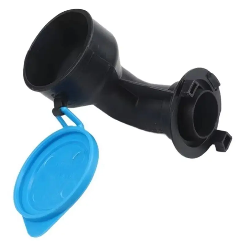 61667325884 Car Windscreen Washer Fluid Filler Neck Pipe For BMW X5-A91R