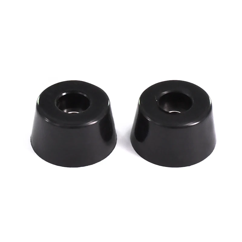 Highly Elastic Soft Rubber Foot Pads Furniture Foot Pads Coffee Table/Sofa/Table Foot Pads Chair Protective Non-slip Foot Pads