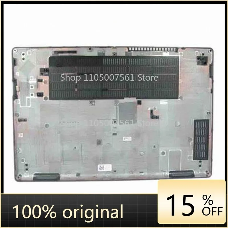Carcasa Inferior para Dell Precision 3520 M3520, Reemplazo de la Cubierta del Chasis, Pieza 0P5D06, Componente de Reparación para Portátil