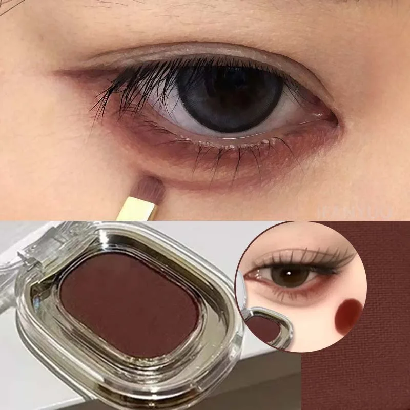 Red Brown Monochrom…