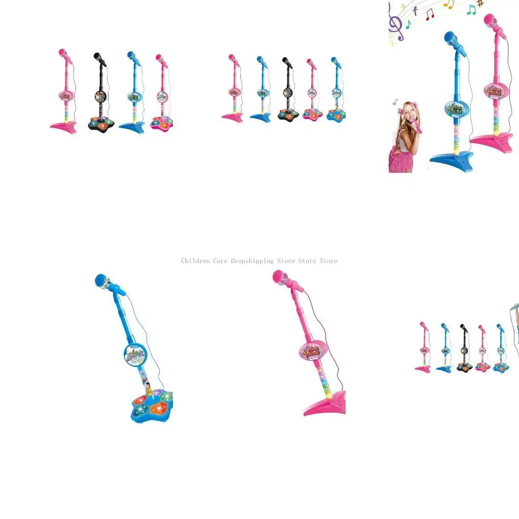 Instrument muzyczny śpiew dziecięcej karaoke zabawka muzyka edukacyjna dla przedszkolaka