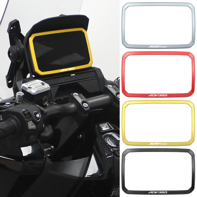 

For Honda ADV350 XADV750 X-ADV750 2025 ADV 350 X-ADV XADV 750 Motorcycle Accessories New Meter Frame Cover Protector Protection