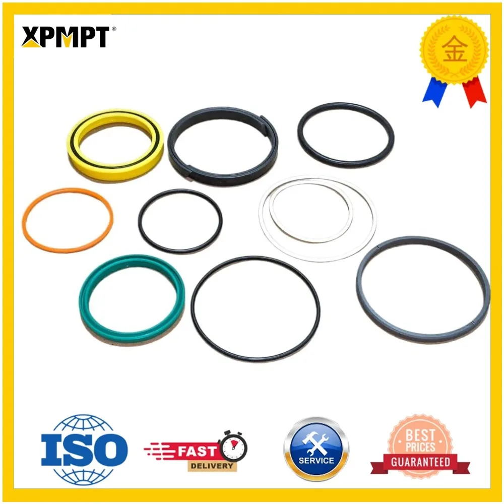 Bucket Cylinder Seal Kit For JCB Backhoe - 550/42855 550/42112 332/Y6519