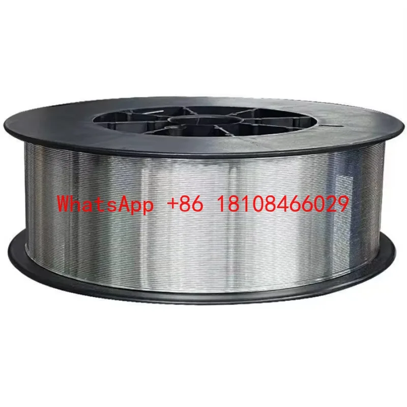 Cheap Price AWS A5.10 MIG/TIG Welding Rod 1.2mm  2117 ER4043 ER5356 ER5183 ER4047  Enameled Aluminum Alloy Welding Wire