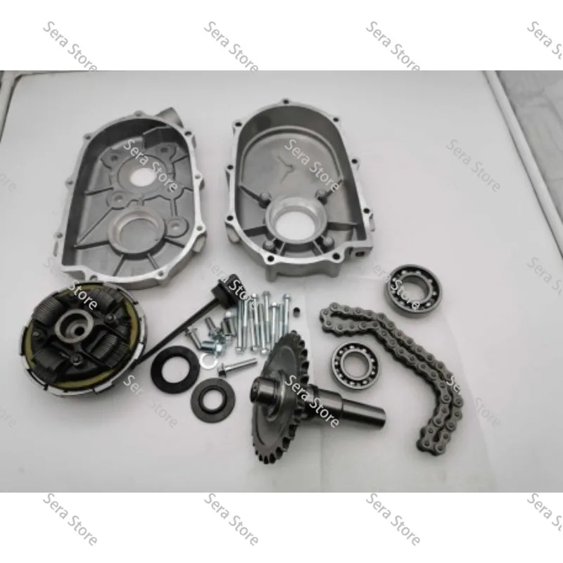 GX160/200/270/390 Assembly 1/2 Gearbox Gearbox Gear