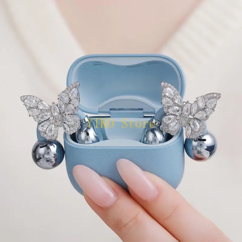 K32C Functional Butterfly Ear Clip Specifically For Freeclip 1/2 Wireless Headsets