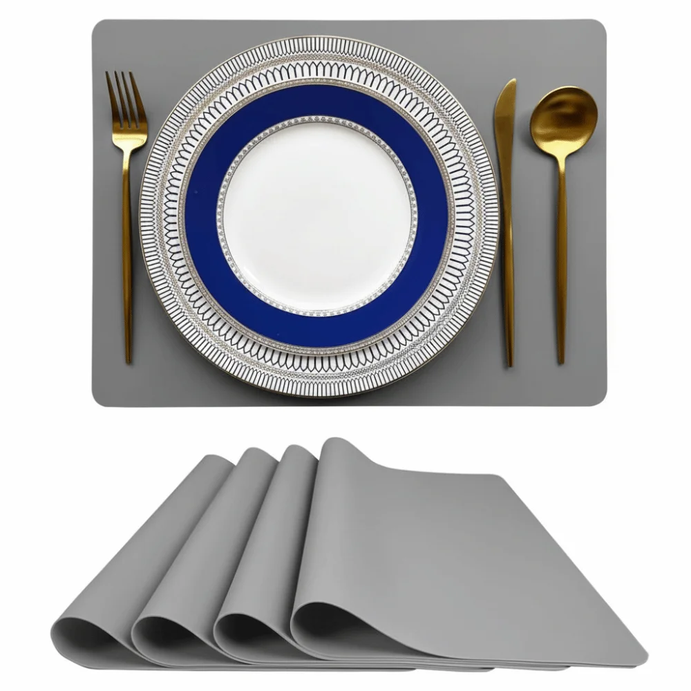 ホット耐熱シリコンメイクアップマット防水お手入れ簡単バニティマット旅行中に使用するためのポータブルメイクアップアクセサリー