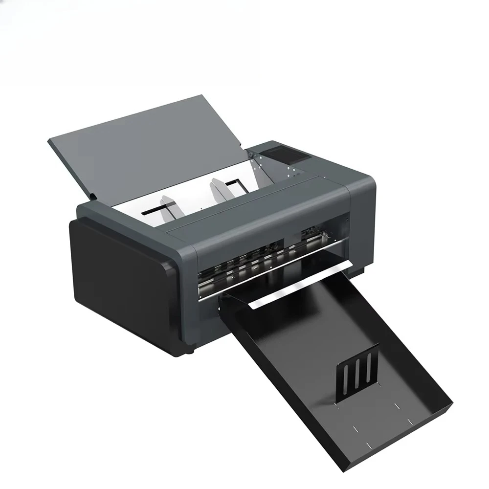 A3MAX4PRO Advanced Servo Motor A3/A4 Die Cutting Machine CCD Camera Positioning Vinyl Graphic Plotter