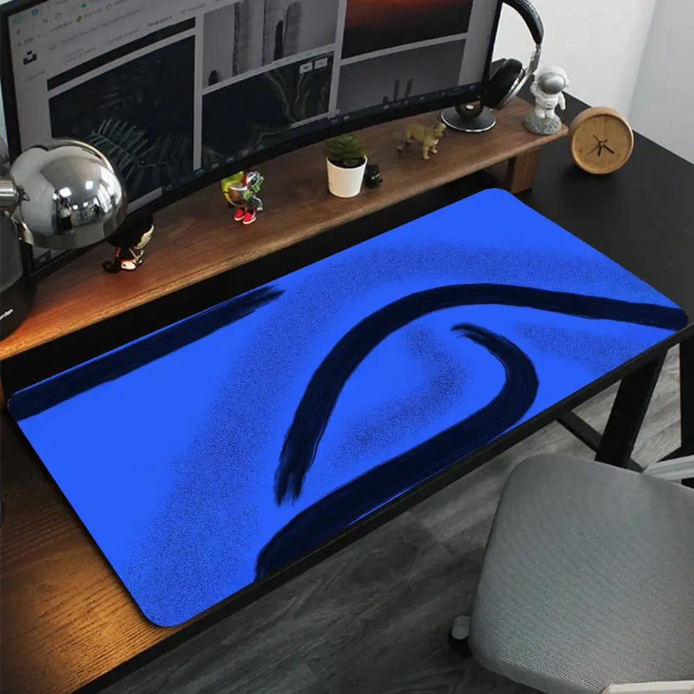 Cool Creative linesMouse Pad Gamer Office Accessories Pc Cabinet Games Desk Mat Computer Desks Keyboard Gaming Mats