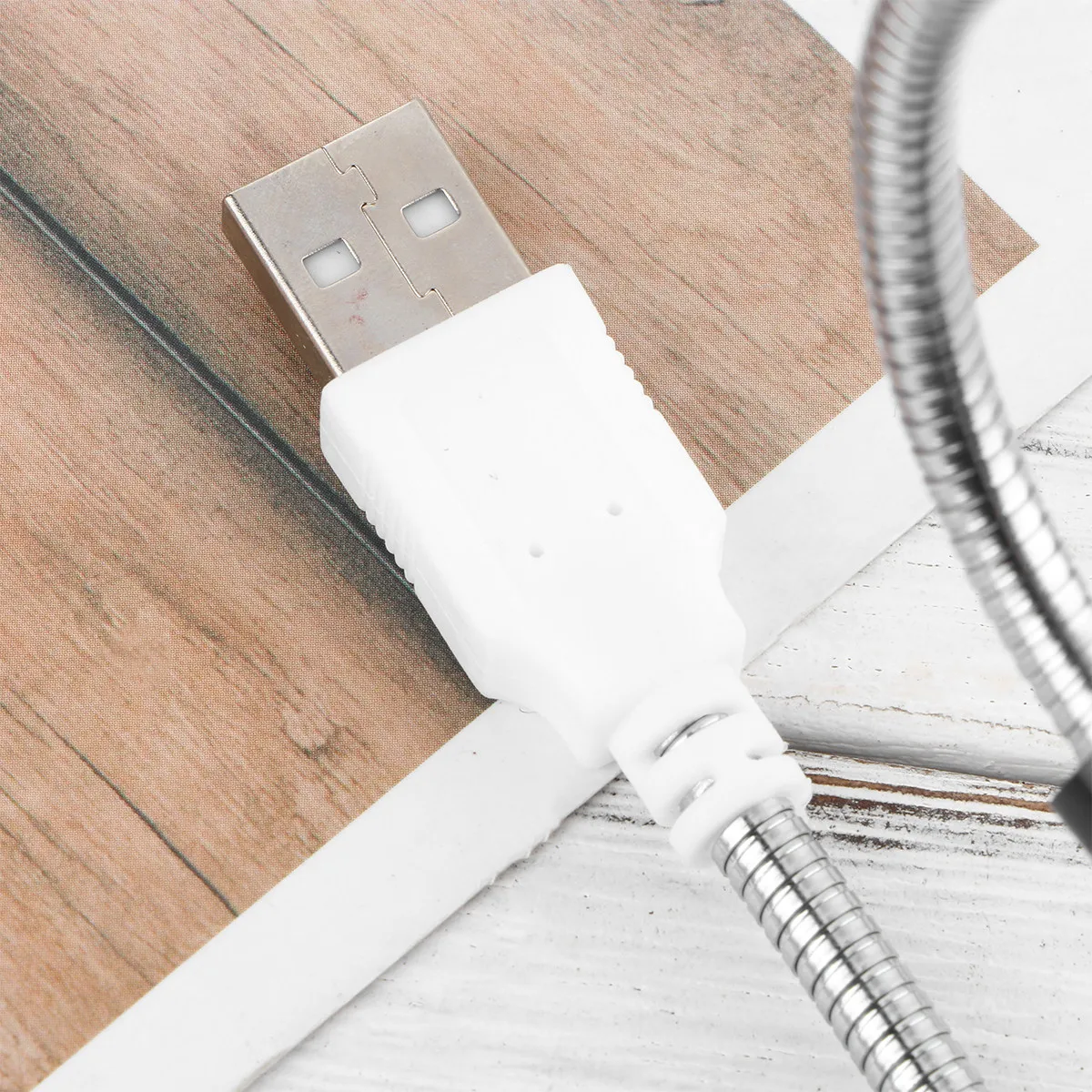 

USB LED ночник-лампа металлическая с 10 светодиодами, гибкая на гибкой стойке, для чтения, с питанием от USB, для защиты глаз, настольная лампа для ноутбука