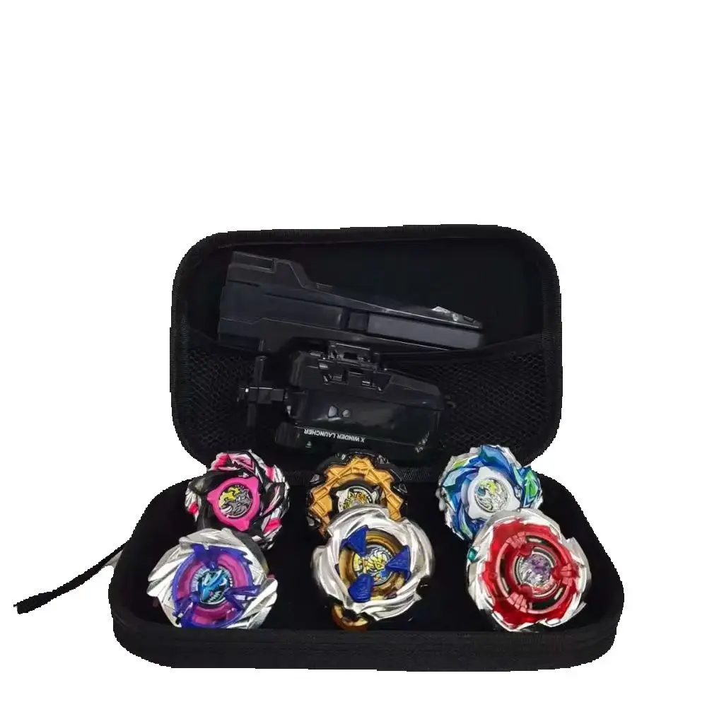 Spinning Top Battling Toys X Gyro CX13-1 CX13-2 UX19 UX18 CX11 UX15 with Launcher Set Competitive Gift Birthday Gift
