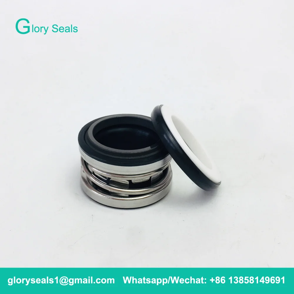 2100S-38 2100-1-38 2100-38 J-Crane Type 2100 Elastomer Bellows Mechanical Seals 38mm Material: CAR/CER/NBR