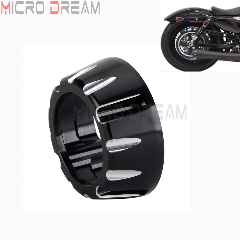 

Motorcycle Aluminum Exhaust Mufflers Tips End Caps For Harley Touring Electra Glide CVO Ultra Classic Softail Heritage Breakout