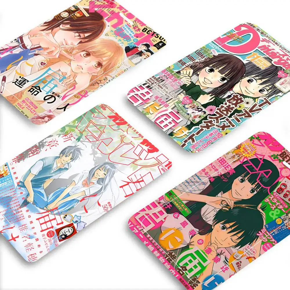 

Kimi Ni Todoke Black Lanyard Card Holders Student Meal Cards And Campus Ids School