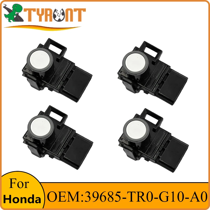 New High Quality TYRNT PDC Parking Assist Spacing Sensor 39685-TR0-G10-A0 For Honda 39685-TR0-G10 Reversing Radar Accessories