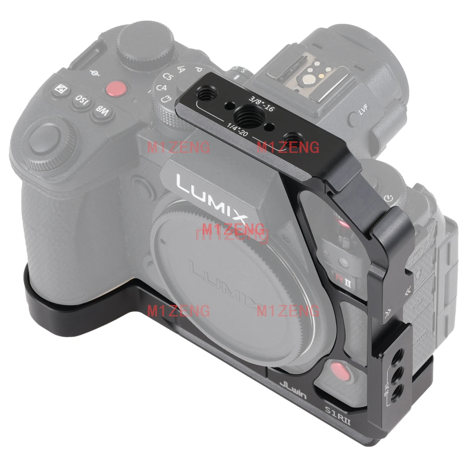 Quick Release L PLATE Handle R - Camera Cage Baseplate recension och pris