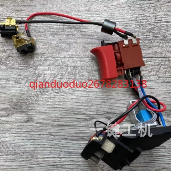 

GSA18V-LI lithium battery reciprocating saw switch