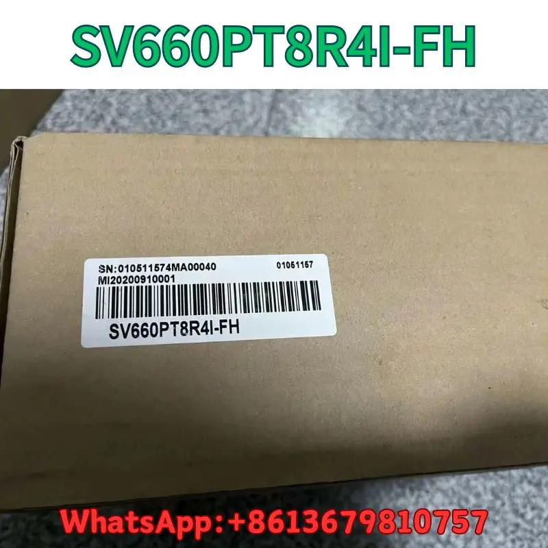 

НОВЫЙ привод SV660PT8R4I-FH Быстрая доставка