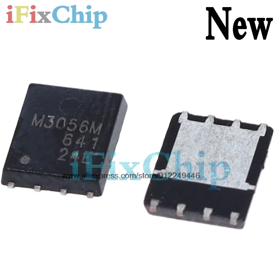 Nova M3056M QM3056M6 QFN-8