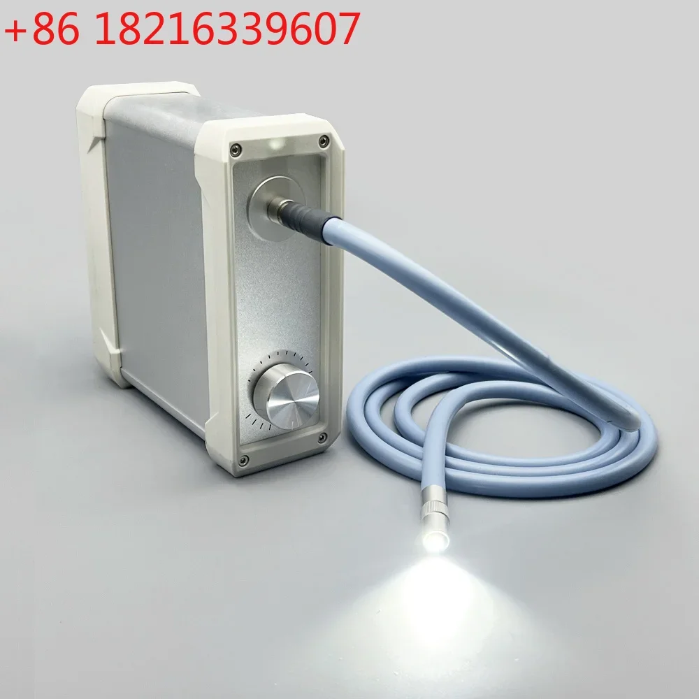 YAO 40W Endoscopy Cold Led Light Source Fiber Optic Medical Light Source minimally invasive surgery light