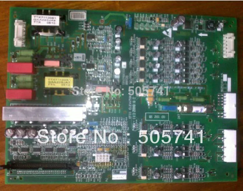 

Elevator WWPDB GBA26810A2 PCB board, 100% NEW&FREE SHIPPING!!!