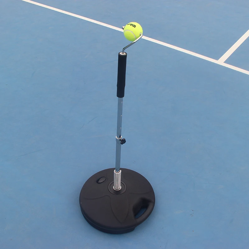 

Портативный легкий теннисный тренажер для пиклбола, аксессуары, портативный теннисный тренировочный мяч