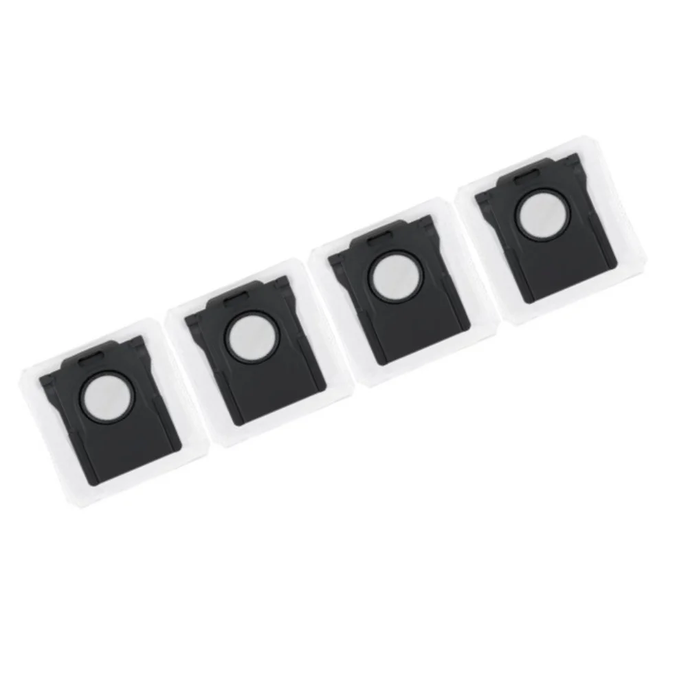 Leak-proof Vacuum Bag Self-sealing Dust Bag For Efficient Cleaning Large Capacity Design For Dreame Robot Vacuum