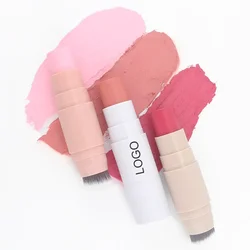 Private Label Blush Highlighter Concealer Stick Custom Bulk Long-lasting Non-fading Waterproof Covers Acne Marks Face Makeup